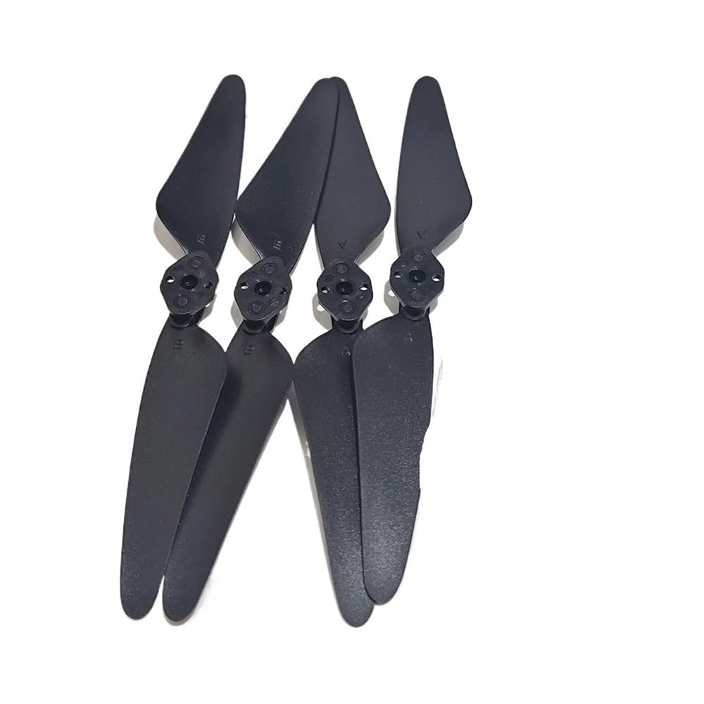 Hélices pour drone SG908 et SG908Max : pack de 4 pales Maple Leaf - 2