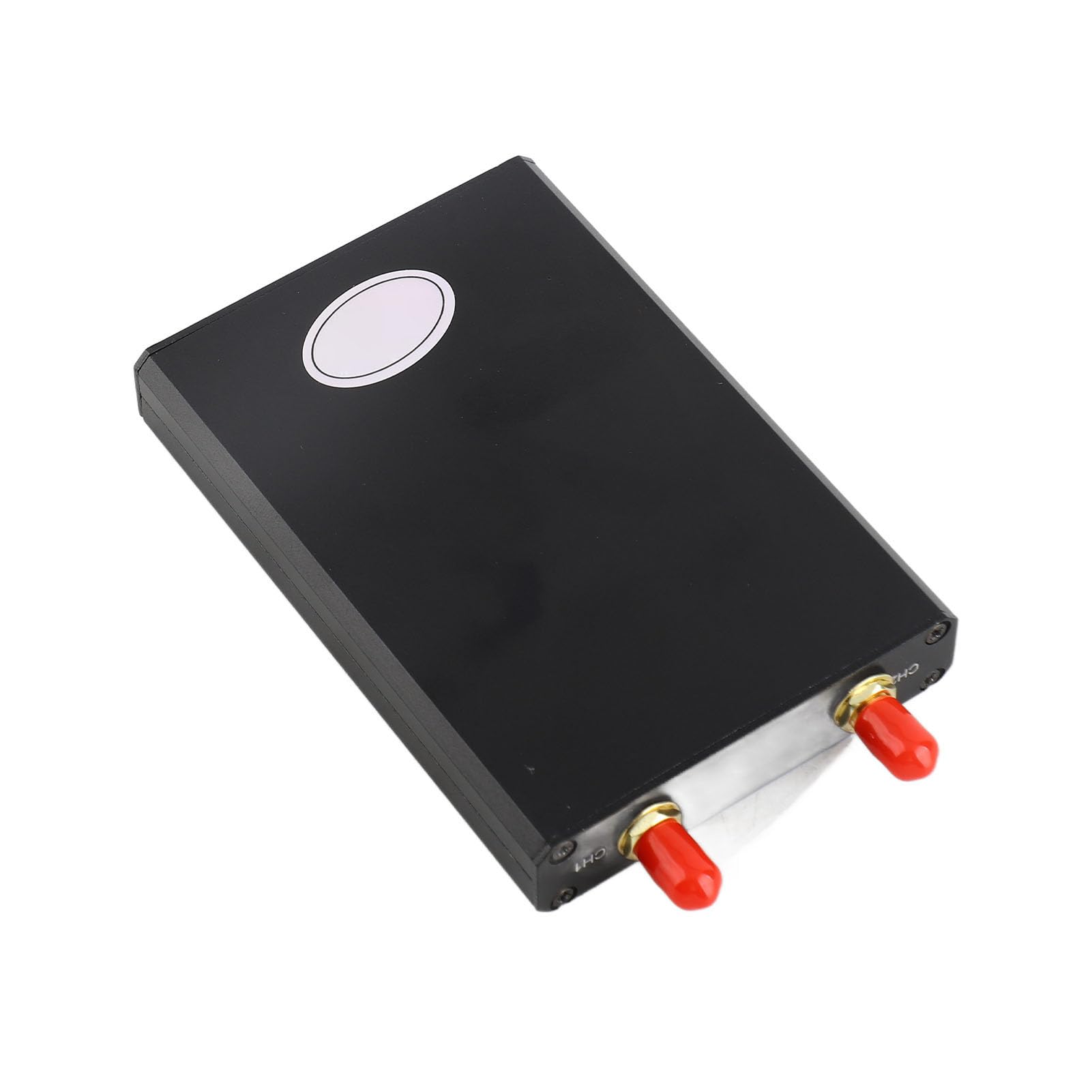 Hyuduo Generador de Señal RF, Generador de Funciones de Forma de Onda Arbitraria Portátil, 2 Canales de 23,5 MHz a 6 GHz de Salida de Alta y Baja Frecuencia para Laboratorios de Investigación,