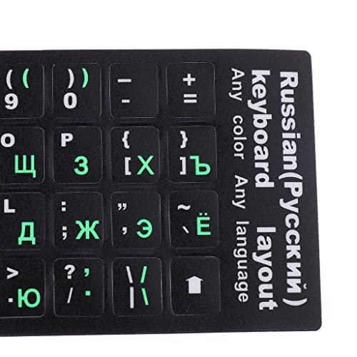 Funda de teclado protectora Qianly con lámina de PVC lavable 2