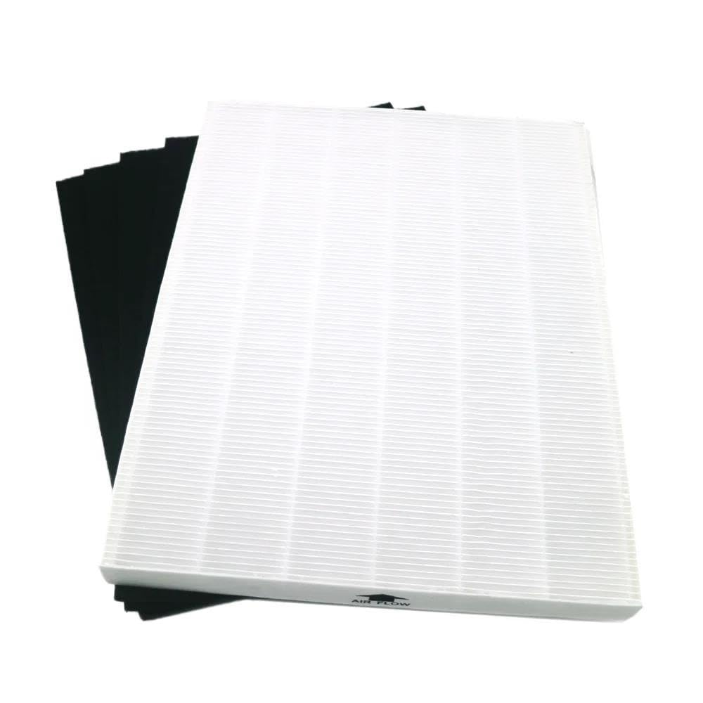 1 Filtro Principale HEPA E 4 Prefiltri Al Carbone, Compatibili Con Winix