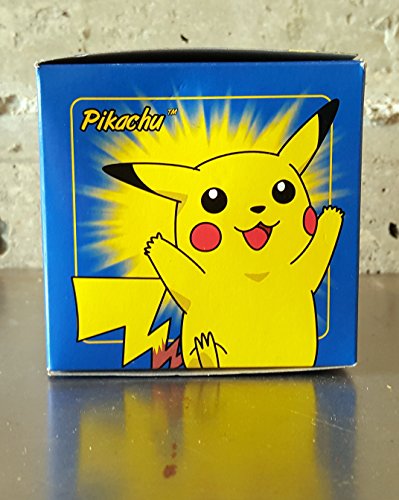 Burger King Pokemon 23K Gold-Plated Trading Card Limited Edition - Pikachu #TOP3