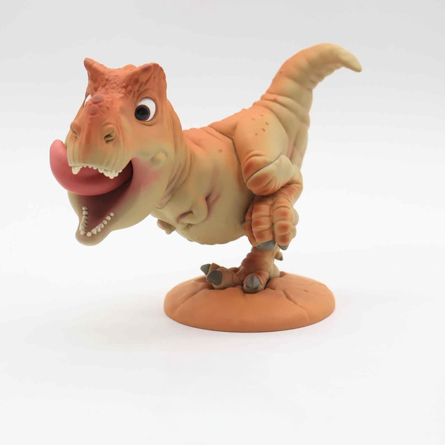 Tyrannosaurus Model T-rex Figure Dinosaur Collector
