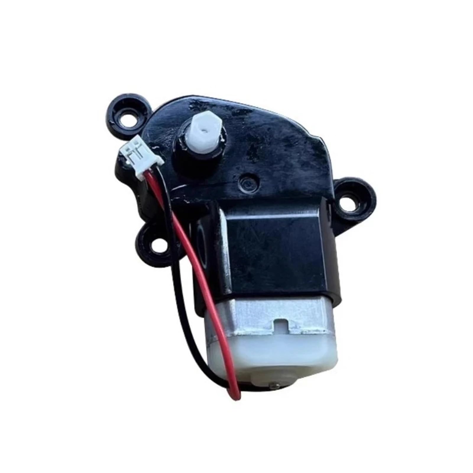Kehrmaschinen-Seitenbürstenmotor, Kompatibel for Tefal Explorer Serie 20 RG6825 RG6871 RG6875 X3, Komponente for Roboterstaubsauger(L+R)