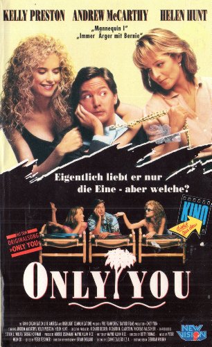 Preisvergleich Produktbild Only You [VHS]
