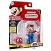SUPER MARIO World of Nintendo Mario Odyssey with Hat Action Figure, 4