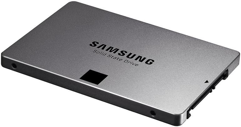 Samsung Electronics 840 EVO-Series 250GB 2.5-Inch SATA III Single Unit Version Internal Solid State Drive MZ-7TE250BW