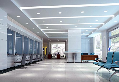 Tira LED Westgate 4FT Metal Dimmable 100-277V UL miniatura 5