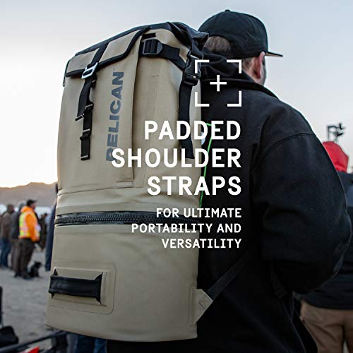 pelican soft cooler backpack