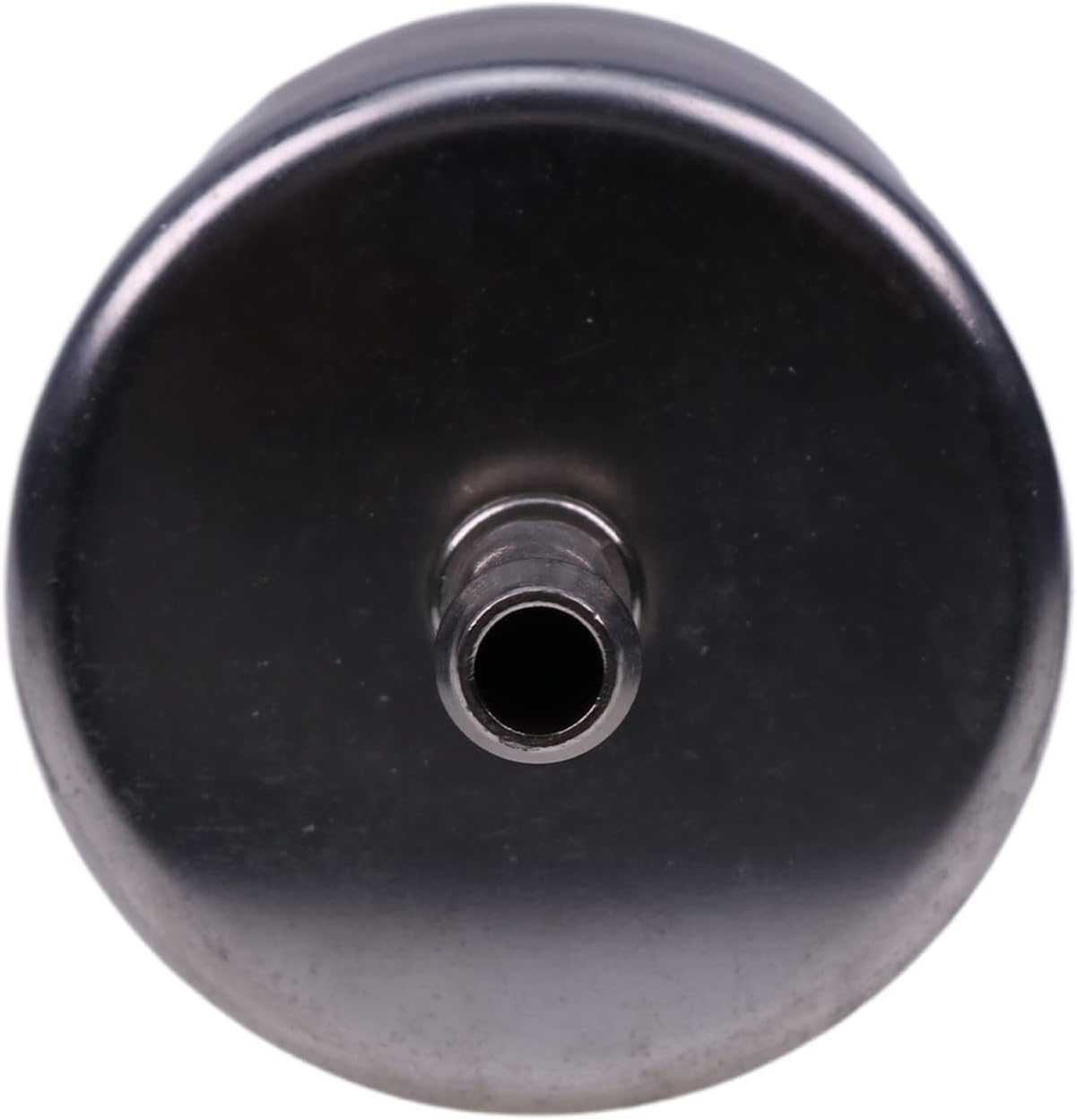 In-Line Fuel Filter BF46084 3848512 T412017 5256205 Replacement for Caterpillar 3848512 Perkins T412017 (Inlet:3/8 Outlet:3/8)