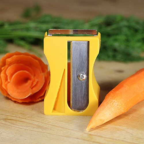 Descascador Apontador para Legumes Ningbo Amarelo