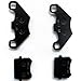 Produktbild yunshuo 2 Stück Bremse, Pads für Mini 50 70 110 125 150 ATV Quad China Teil