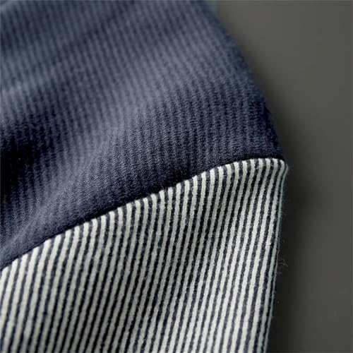 Men's Loose Buttons Down Cable Knit Cardigan Sweater Cable Knit V Neck Button Up Sweaters3