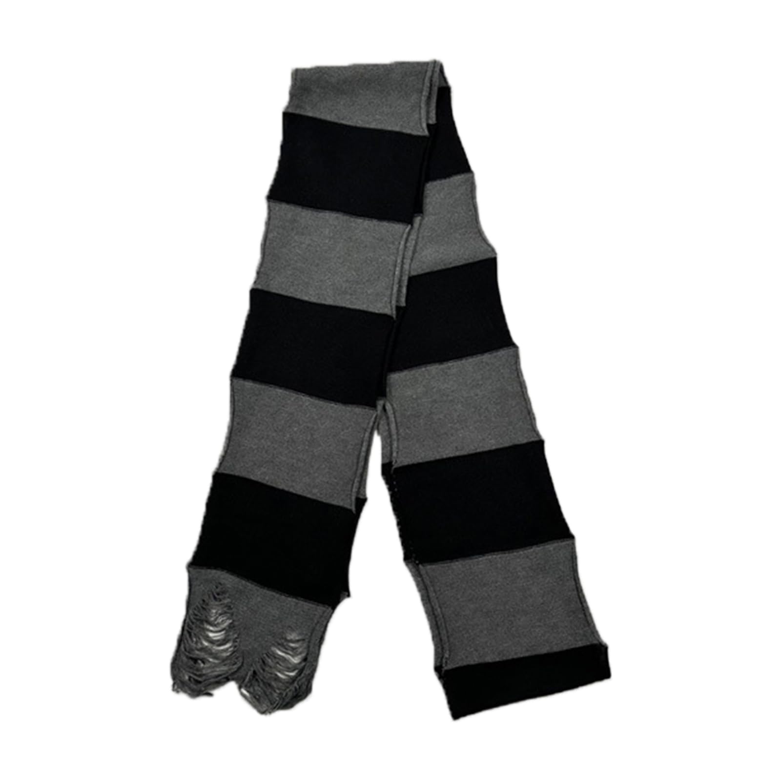 Greabuy Women's Gray Scarves For Scarf Autumn Thin Scarfs Lady Narrow Scarf Casual Taking Photo Scarf Shawls And Wraps For Scarf Gifts