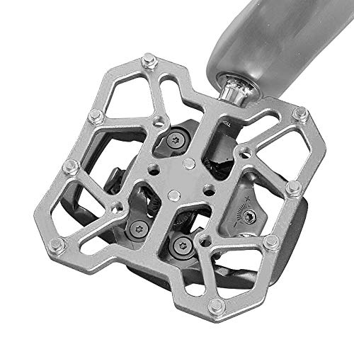 Plataforma de Pedal, Romacci Adaptadores de plataforma de pedal de bicicleta de montanha MTB para SP