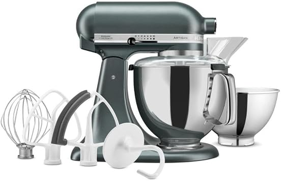 KitchenAid Artisan 4.8 L Stand Mixer - 5KSM175PS