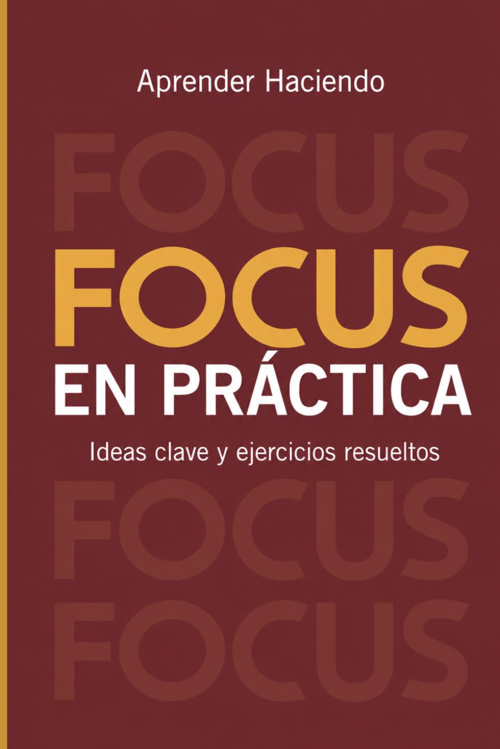 Focus EN PRÁCTICA: Ideas clave y ejercicios resueltos (Aprender Haciendo)