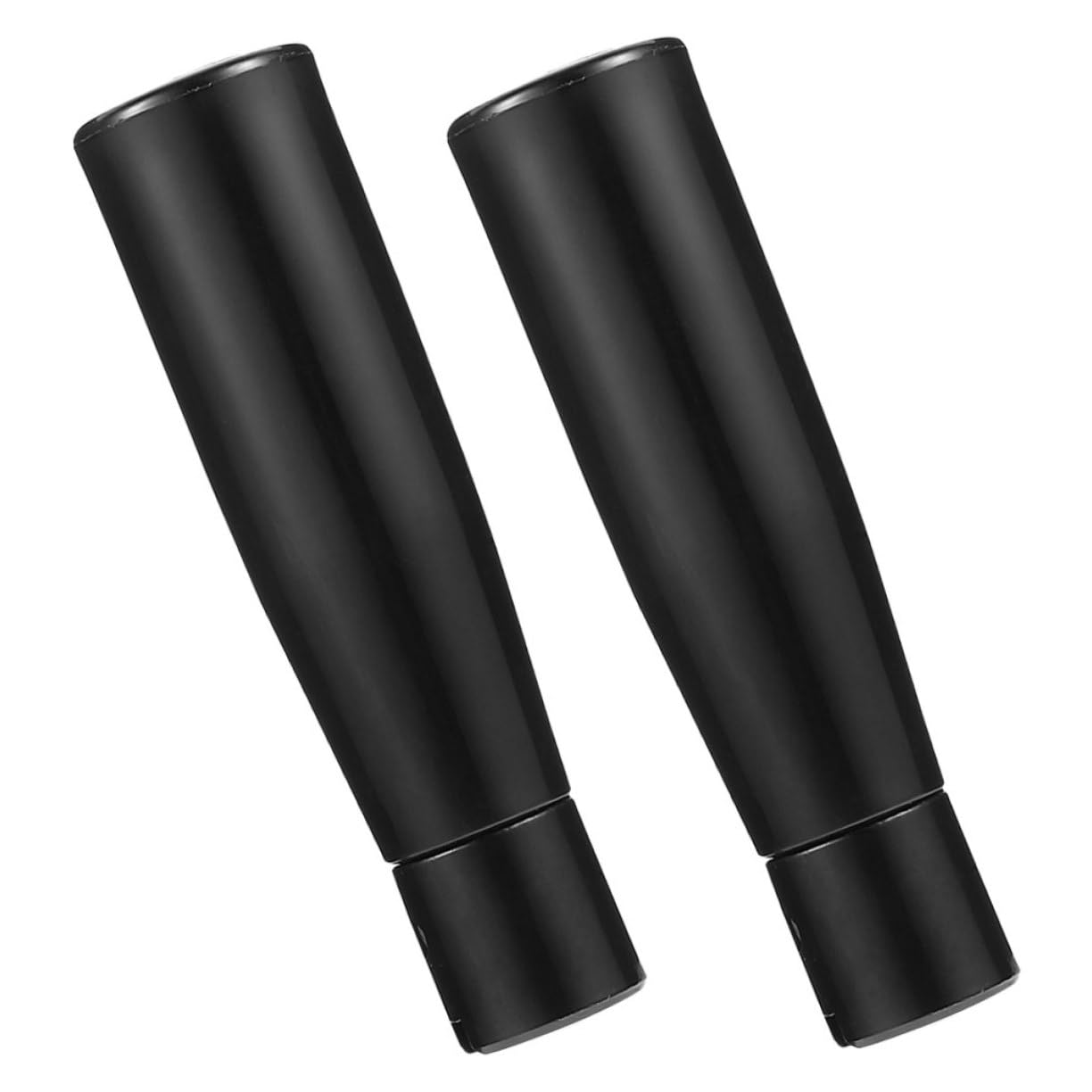 ROMISBABA Crank Handles Machine Revolving Handle 2pcs Set Comfortable for Long Operation Great for DIY