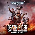 Cover of Death Rider