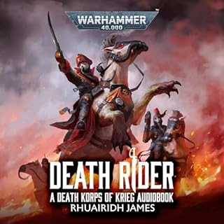 Death Rider Titelbild