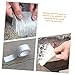 MAGICLULU 2pcs Foil Butyl Tape Leak Repair Sealant for Roof Patching Pipe Sealing and Industrial Use Strong Adhesion for Performance