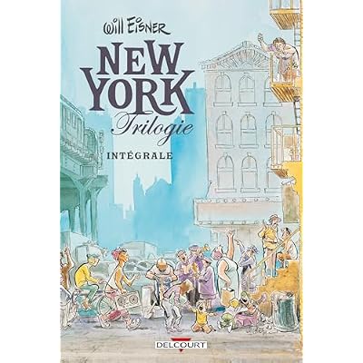 New York Trilogie - Int&eacute;grale