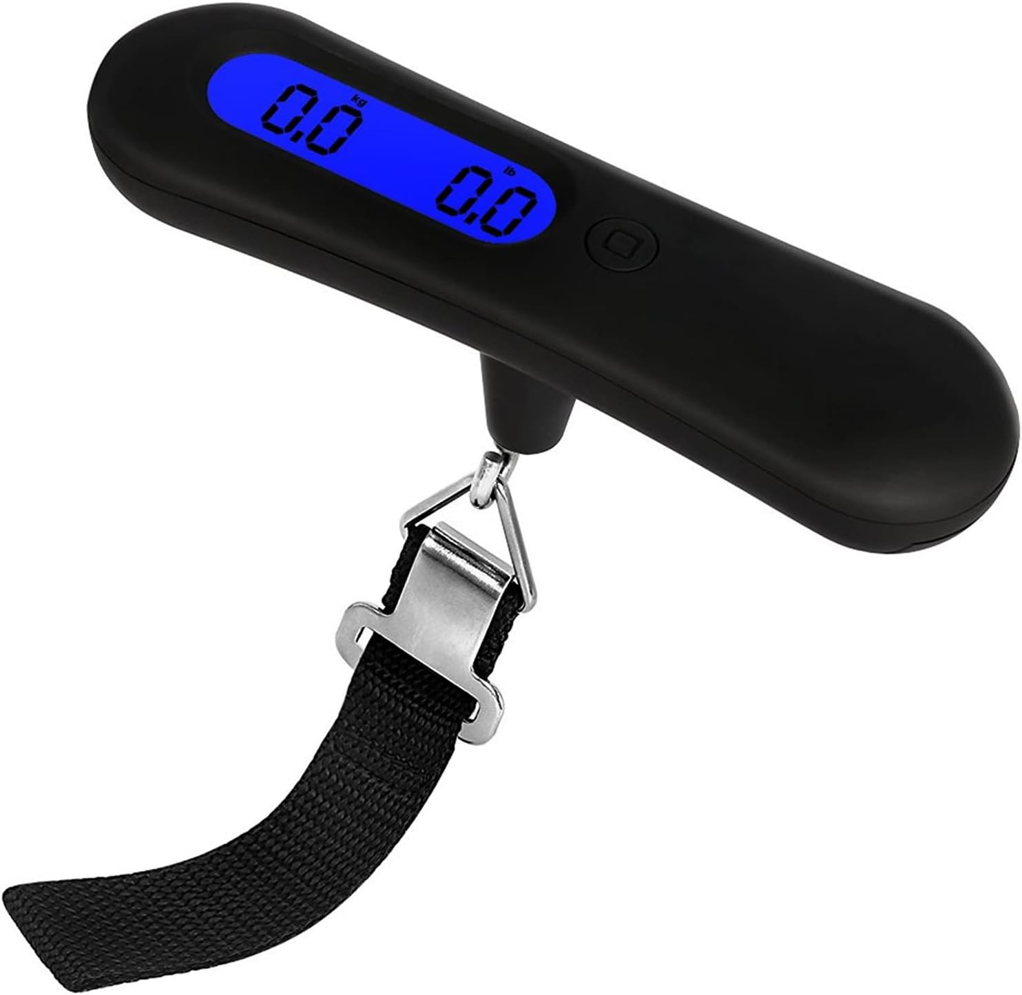 Archery Bow Scale 110 lbs Compound Recurve Bow Scale with Lanyard