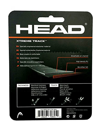 HEAD Xtreme Track Overwrap Tennis Racket Grip - Image 4