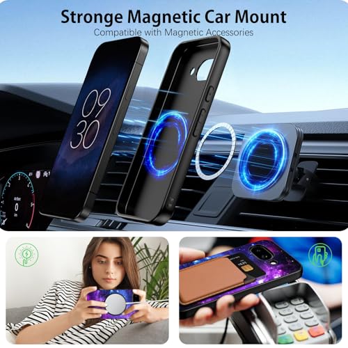 Coque Google Pixel 9A housse de protection mince rigide PC - 6