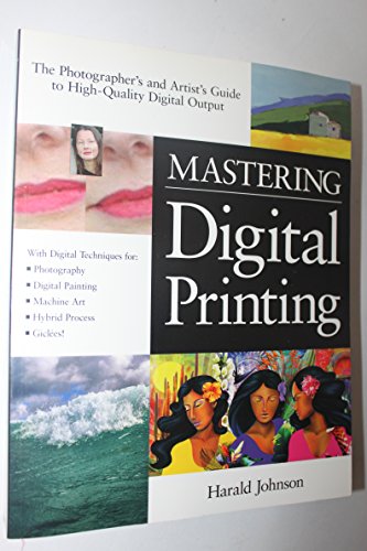 Mastering Digital Printing