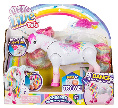 live pets unicorn