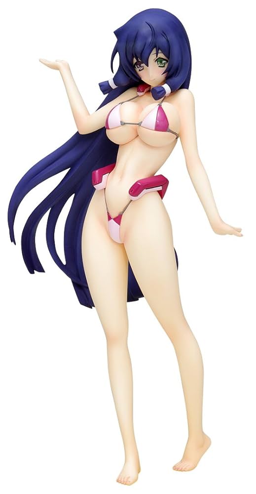 WAVE BEACH QUEENS 境界線上のホライゾン　フィギュア3体セット Amazon.co.jp: 境界線上のホライゾン 浅間・智 (1/10スケール