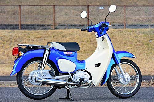 スーパーカブ110/JA44/JA45用　ビームス　パワークラシックキャブトン スーパーカブ110/JA44/JA45用ビームスパワークラシックキャブトン