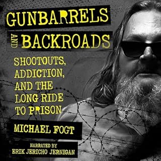 Gunbarrels and Backroads cover art