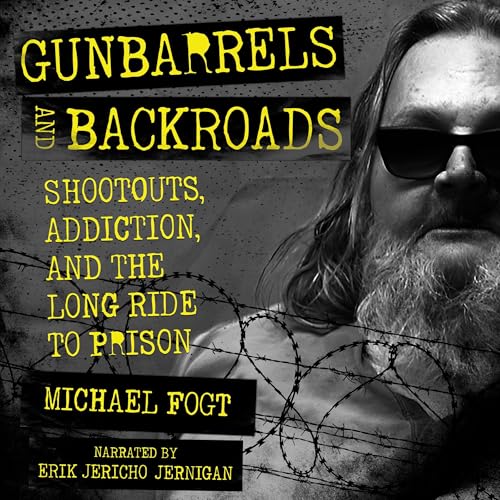 Gunbarrels and Backroads cover art