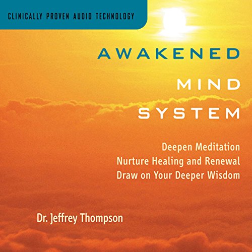 Healing Mind System (Audible Audio Edition) Jeffrey
