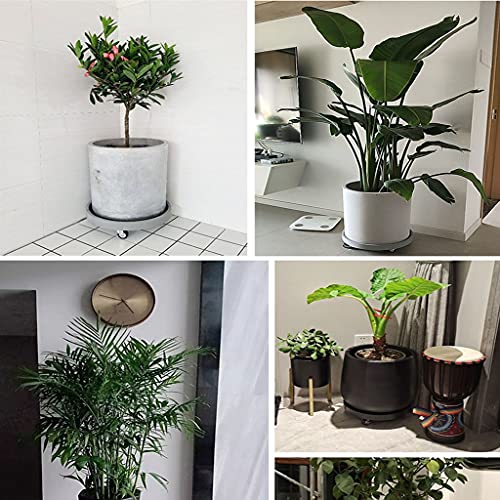 Chariot à plantes robuste pour déplacer vos pots lourds - 7
