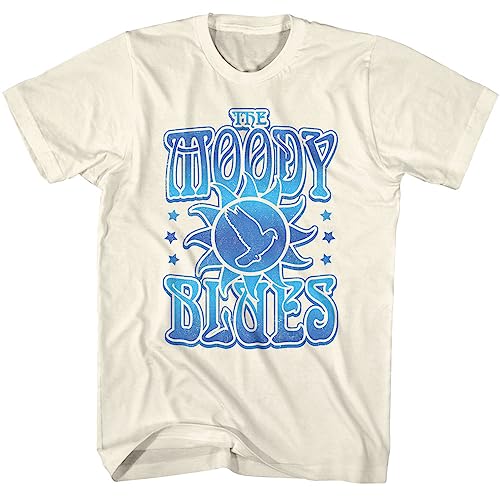トップス 90s vintage band tee \"MOODY BLUES\" XL Vintage 90s The Moody Blues Tee – Branded In Butler