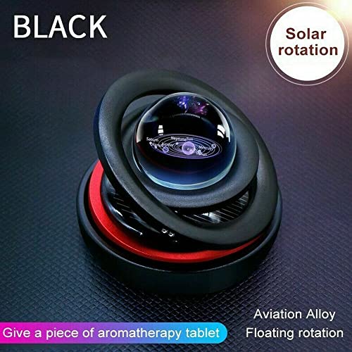 Image of car Air Freshener Solar Energy, Solar Powered,Solar Energy Powered, Air Purifier for Car 【Gift Choice】for Family Vehicle Vacation