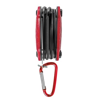 Loom Tree Bike Screwdriver Hexagon Wrench Multifunction Bicycle Repair Tool Red