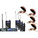 Galaxy Audio CN-BNCPM BNC Connector Only (Extension Cable Required) for Front Mounting Antenna