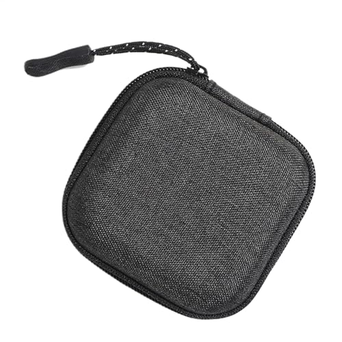 Earbud Case For Travel, Headphone Case For Earphone, Small Portable Earbud Case Organizer For Earphones, Compact Headphone Stora