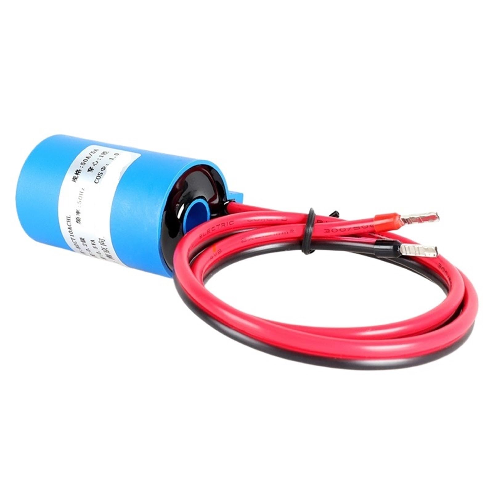 Transformador de corriente CA CT BZCT10AL 10A 5A sensor de cable conductor para medidor 6
