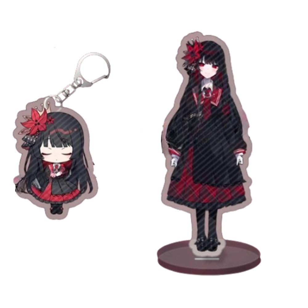 Amazon.co.jp: 魔法少女ノ魔女裁判 グッズ アクリルスタンド 桜羽エマ