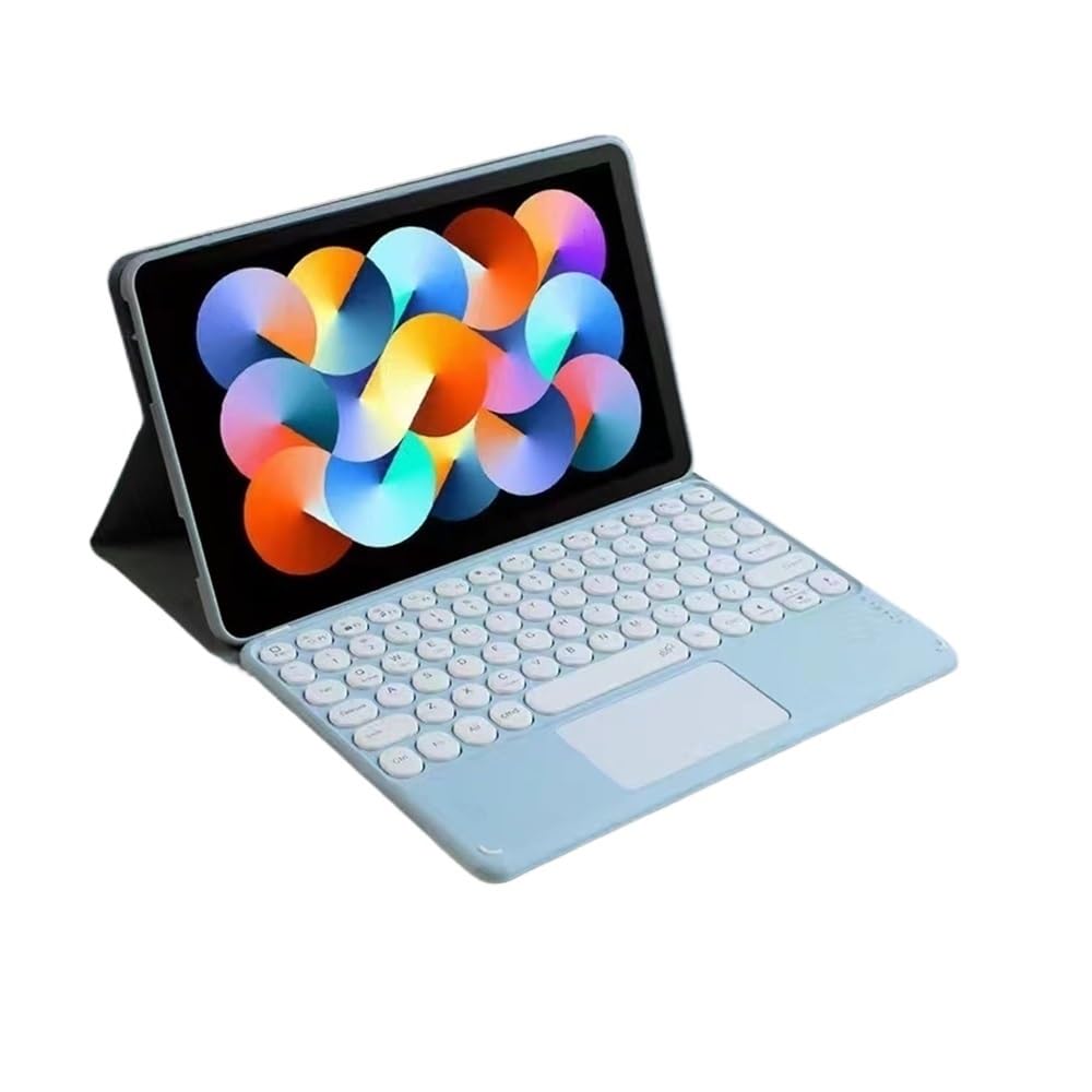 Teclado con panel táctil para Redmi Pad 10.6 que evita arañazos 7