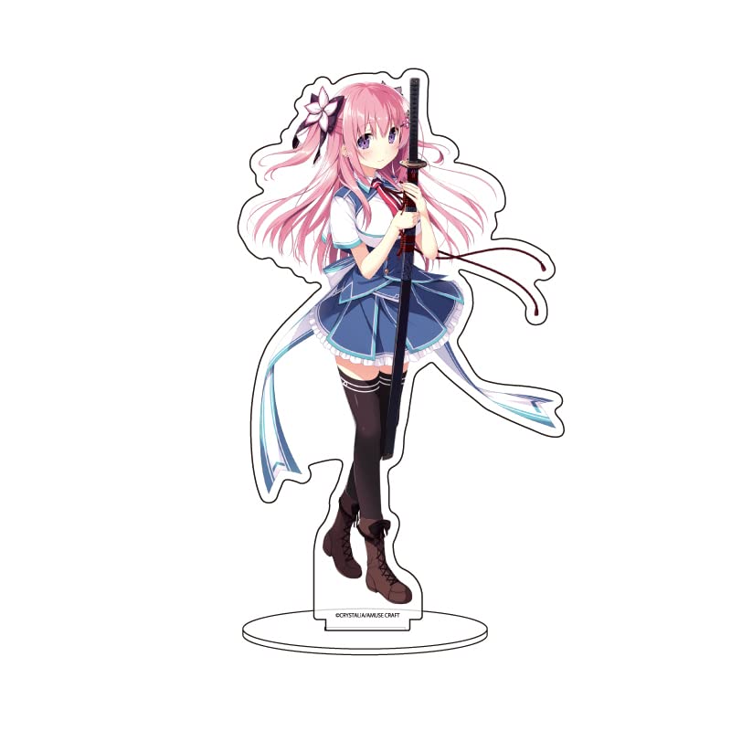 恋愛、はじめまして　くじ　F6 アクリルキャンバス　天使　恋はじ Amazon | 絆きらめく恋いろは 04 藍原しおん[公式イラスト