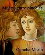 Muerte entre pinceles