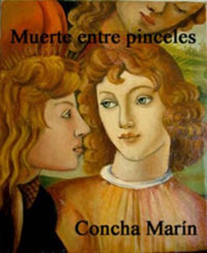 Muerte entre pinceles