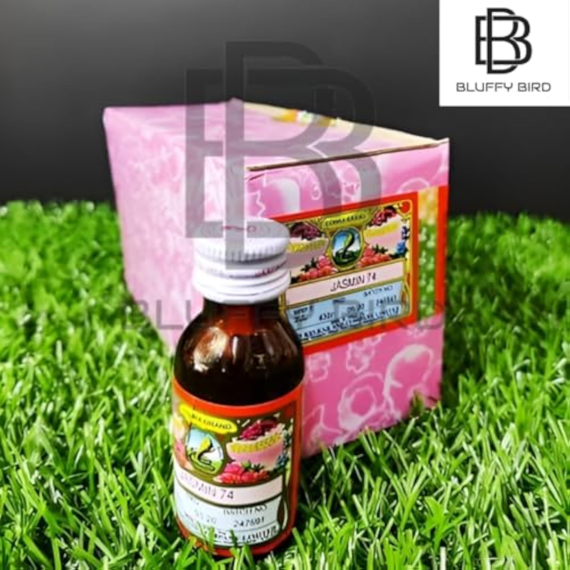 JASMIN 74 Perfume Oil Pack of 3