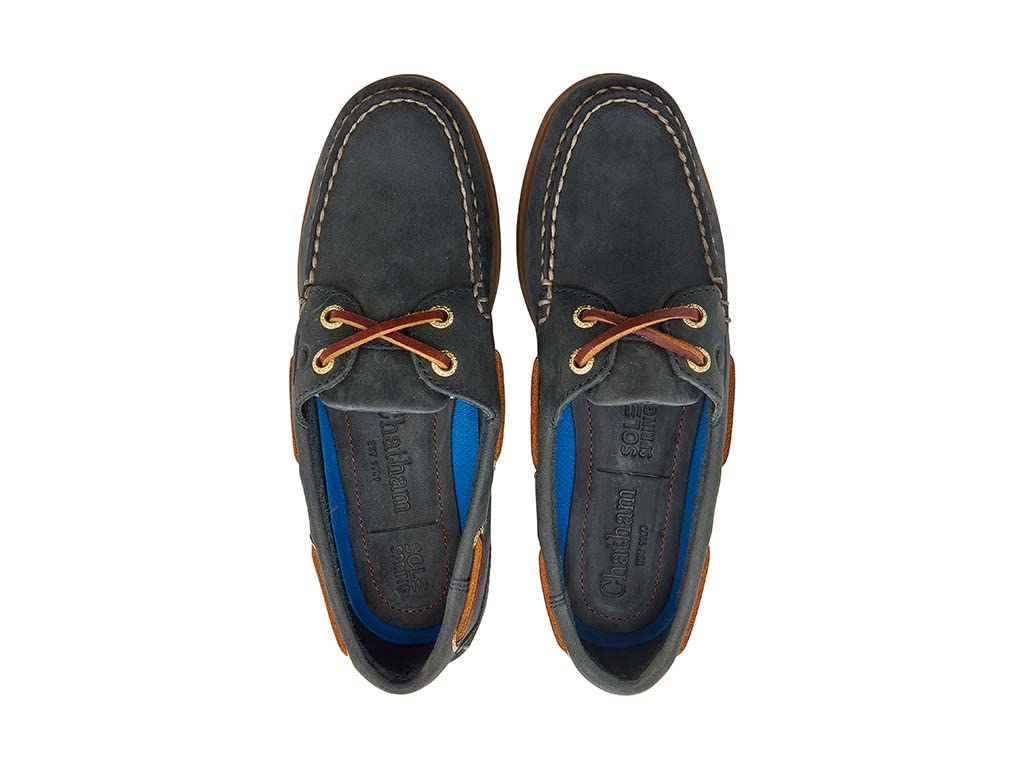 Chatham Femme Deck Lady II G2 Chaussure Bateau