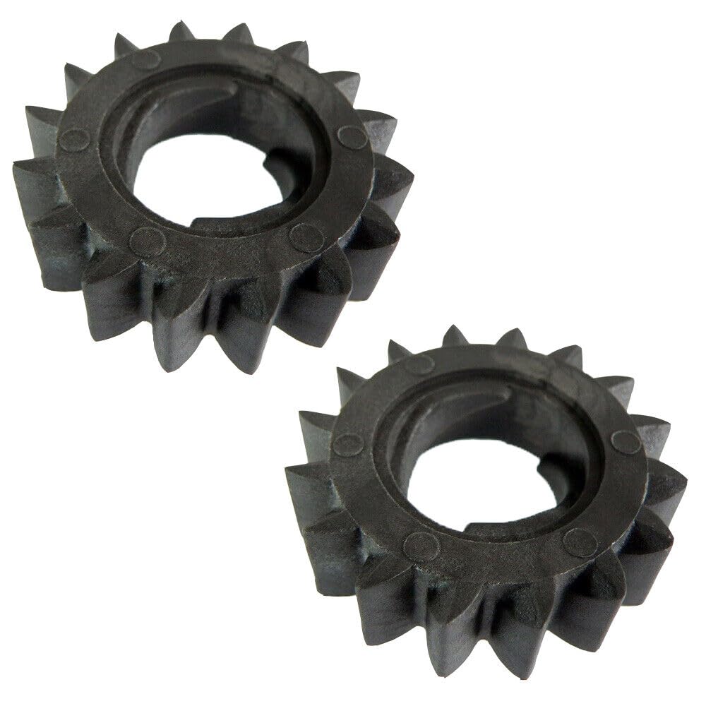Piñón de Arranque 16 Dientes for Motor Tractor cortacésped Briggs & Stratton 693059 280104S 693058 695708(5pcs)
